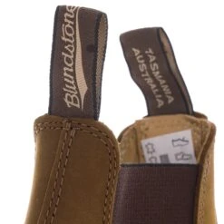 Blundstone 562 Leather Chelsea Boots - Crazy Horse Brown -Emporio Clothing Shop blundstone 562 leather chelsea boots crazy horse brown p51936 707366 image