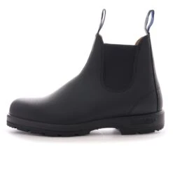 Blundstone 566 Leather Chelsea Boots - Black