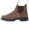 Blundstone 585 Chelsea Boots - Rustic Brown -Emporio Clothing Shop blundstone 585 chelsea boots rustic brown p40536 527270 image