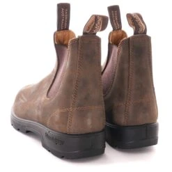 Blundstone 585 Chelsea Boots - Rustic Brown -Emporio Clothing Shop blundstone 585 chelsea boots rustic brown p40536 527292 image