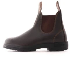 Blundstone Leather Boots - Walnut Brown