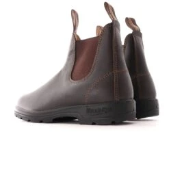 Blundstone Leather Boots - Walnut Brown -Emporio Clothing Shop blundstone leather boots walnut brown p44422 456136 image