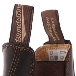Blundstone Leather Boots - Walnut Brown -Emporio Clothing Shop blundstone leather boots walnut brown p44422 456191 image