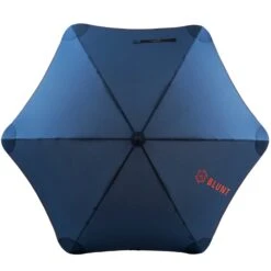 Blunt Umbrellas Blunt Sport - Navy/Orange -Emporio Clothing Shop blunt umbrellas blunt sport navy orange p58669 859250 image