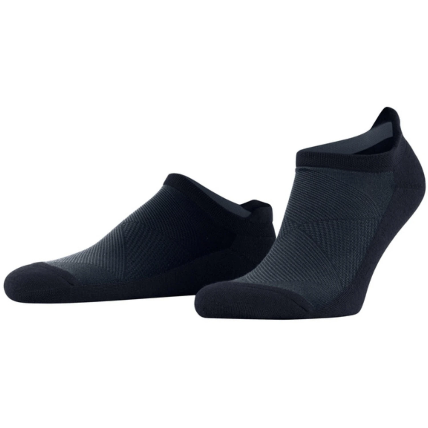 Burlington Socks Athleisure Men Sneaker Socks - Marine 4 Burlington Socks Athleisure Men Sneaker Socks - Marine - Image 2