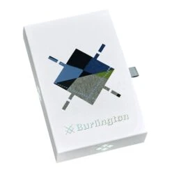 Burlington Socks Basic Gift Box Men Socks - Multi Colour