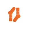 Burlington Socks Birmingham Sock - Orange -Emporio Clothing Shop burlington socks birmingham sock orange p51180 681865 image