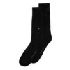 Burlington Socks Black Everyday Socks - 2PK -Emporio Clothing Shop burlington socks black everyday socks 2pk p40962 369121 image