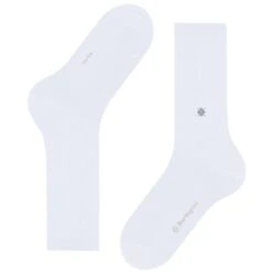 Burlington Socks Boston Socks - White