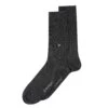 Burlington Socks Grey Everyday Socks - 2PK -Emporio Clothing Shop burlington socks grey everyday socks 2pk p40963 369063 image