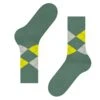 Burlington Socks King Socks - Lemon/Lime -Emporio Clothing Shop burlington socks king socks lemon lime p53508 726973 image
