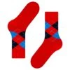 Burlington Socks King Soft Combed Socks - Red/Navy -Emporio Clothing Shop burlington socks king soft combed socks red navy p49773 648826 image