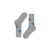 Burlington Socks Manchester Socks - Grey -Emporio Clothing Shop burlington socks manchester socks grey p51171 681861 image