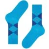 Burlington Socks Preston Socks - Aqua Blue -Emporio Clothing Shop burlington socks preston socks aqua blue p57439 832196 image