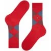 Burlington Socks Preston Socks - Red/Tawny Port -Emporio Clothing Shop burlington socks preston socks red tawny port p53274 720804 image