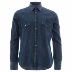 C17 - Cedixsept Jeans Antoine Western Shirt - Super Premium Denim