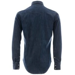 C17 - Cedixsept Jeans Antoine Western Shirt - Super Premium Denim -Emporio Clothing Shop c17 cedixsept jeans antoine western shirt super premium denim p48044 595984 image