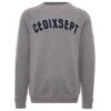 C17 - Cedixsept Jeans Cambridge Sweatshirt - Grey/Blue -Emporio Clothing Shop c17 cedixsept jeans cambridge sweatshirt grey blue p49910 651475 image