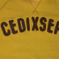 C17 - Cedixsept Jeans Cambridge Sweatshirt - Mustard -Emporio Clothing Shop c17 cedixsept jeans cambridge sweatshirt mustard p57758 839155 image
