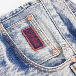 C17 - Cedixsept Jeans Cone Mills Denim Loose Archive Fit - Retro 80s Marble Wash -Emporio Clothing Shop c17 cedixsept jeans cone mills denim loose archive fit retro 80s marble wash p46058 517544 image