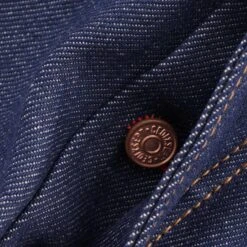 C17 - Cedixsept Jeans Cone Mills Denim Regular Tapered Americano Unwashed Raw -Emporio Clothing Shop c17 cedixsept jeans cone mills denim regular tapered americano unwashed raw p46060 574837 image