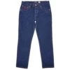 C17 - Cedixsept Jeans Cone Mills Denim Regular Tapered Comfort Fit - 1 Year Rinsed Indigo Wash -Emporio Clothing Shop c17 cedixsept jeans cone mills denim regular tapered comfort fit 1 year rinsed indigo wash p46062 517691 image