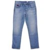 C17 - Cedixsept Jeans Cone Mills Denim Regular Tapered Comfort Fit - 2 Year Vintage Wash -Emporio Clothing Shop c17 cedixsept jeans cone mills denim regular tapered comfort fit 2 year vintage wash p46064 532079 image