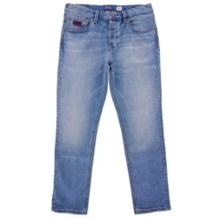 C17 - Cedixsept Jeans Cone Mills Denim Regular Tapered Comfort Fit - 2 Year Vintage Wash