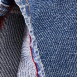 C17 - Cedixsept Jeans Cone Mills Denim Regular Tapered Comfort Fit - 2 Year Vintage Wash -Emporio Clothing Shop c17 cedixsept jeans cone mills denim regular tapered comfort fit 2 year vintage wash p46064 532226 image