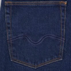 C17 - Cedixsept Jeans Cone Mills Denim Slim Straight Comfort Fit - 1 Year Indigo Rinsed Wash -Emporio Clothing Shop c17 cedixsept jeans cone mills denim slim straight comfort fit 1 year indigo rinsed wash p46068 518566 image