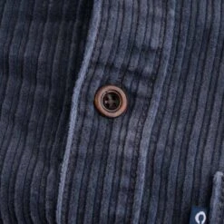 C17 - Cedixsept Jeans Corduroy Shirt - Blue -Emporio Clothing Shop c17 cedixsept jeans corduroy shirt blue p51927 706929 image