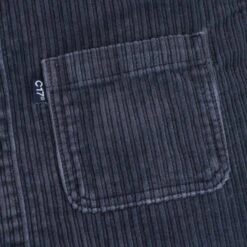 C17 - Cedixsept Jeans Corduroy Shirt - Blue -Emporio Clothing Shop c17 cedixsept jeans corduroy shirt blue p51927 706933 image