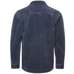 C17 - Cedixsept Jeans Corduroy Shirt - Blue -Emporio Clothing Shop c17 cedixsept jeans corduroy shirt blue p51927 706937 image