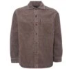 C17 - Cedixsept Jeans Corduroy Shirt - Light Grey -Emporio Clothing Shop c17 cedixsept jeans corduroy shirt light grey p51928 706870 image