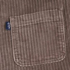 C17 - Cedixsept Jeans Corduroy Shirt - Light Grey 12 C17 - Cedixsept Jeans Corduroy Shirt - Light Grey -Emporio Clothing Shop c17 cedixsept jeans corduroy shirt light grey p51928 706886 image