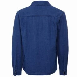 C17 - Cedixsept Jeans Denim Shirt - Dark Indigo -Emporio Clothing Shop c17 cedixsept jeans denim shirt dark indigo p51930 707137 image