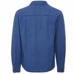 C17 - Cedixsept Jeans Denim Shirt - Light Indigo -Emporio Clothing Shop c17 cedixsept jeans denim shirt light indigo p51929 707117 image