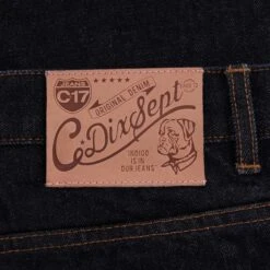 C17 - Cedixsept Jeans Kaihara C-Original Fit Japanese Selvedge Denim Jeans - Indigo -Emporio Clothing Shop c17 cedixsept jeans kaihara c original fit japanese selvedge denim jeans indigo p49597 631026 image
