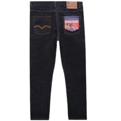 C17 - Cedixsept Jeans Kaihara C-Original Fit Japanese Selvedge Denim Jeans - Indigo -Emporio Clothing Shop c17 cedixsept jeans kaihara c original fit japanese selvedge denim jeans indigo p49597 631040 image