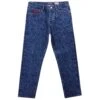 C17 - Cedixsept Jeans Kuroki C-Original Fit Japanese Selvedge Denim Jeans - Stone Wash