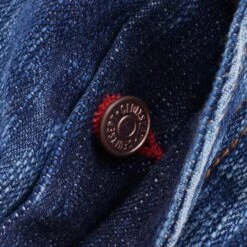 C17 - Cedixsept Jeans Kuroki C-Original Fit Japanese Selvedge Denim Jeans - Stone Wash -Emporio Clothing Shop c17 cedixsept jeans kuroki c original fit japanese selvedge denim jeans stone wash p49241 621051 image