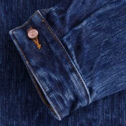 C17 - Cedixsept Jeans Mandarin Collar Kuroki Japanese Selvedge Denim Jacket - Stone Wash -Emporio Clothing Shop c17 cedixsept jeans mandarin collar kuroki japanese selvedge denim jacket stone wash p49239 622694 image