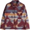 C17 - Cedixsept Jeans Navajo Blanket Overshirt - Burnt Orange -Emporio Clothing Shop c17 cedixsept jeans navajo blanket overshirt burnt orange p56743 813911 image