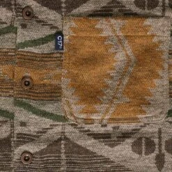 C17 - Cedixsept Jeans Navajo Chore Overshirt - Rustic Oat -Emporio Clothing Shop c17 cedixsept jeans navajo chore overshirt rustic oat p56270 804285 image