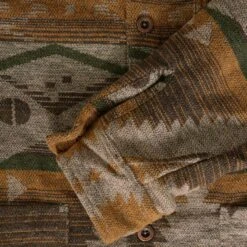 C17 - Cedixsept Jeans Navajo Chore Overshirt - Rustic Oat -Emporio Clothing Shop c17 cedixsept jeans navajo chore overshirt rustic oat p56270 804290 image