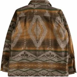 C17 - Cedixsept Jeans Navajo Chore Overshirt - Rustic Oat -Emporio Clothing Shop c17 cedixsept jeans navajo chore overshirt rustic oat p56270 804295 image