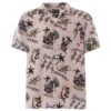 C17 - Cedixsept Jeans Paradise Lost Shirt - Ecru -Emporio Clothing Shop c17 cedixsept jeans paradise lost shirt ecru p45888 496555 image