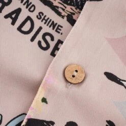 C17 - Cedixsept Jeans Paradise Lost Shirt - Ecru -Emporio Clothing Shop c17 cedixsept jeans paradise lost shirt ecru p45888 496571 image