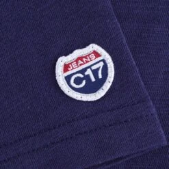 C17 - Cedixsept Jeans Parfitt T-Shirt - Navy -Emporio Clothing Shop c17 cedixsept jeans parfitt t shirt navy p48414 608783 image