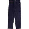 C17 - Cedixsept Jeans Preshrunk Slim Straight Red Selvedge Jeans - Denim Blue